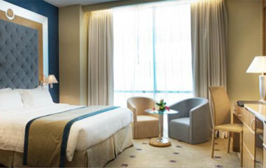 Номер отеля Byblos Hotel Dubai 4*