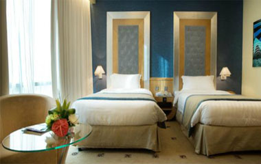 Номер отеля Byblos Hotel Dubai 4*