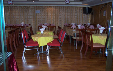 Ресторан отеля California Hotel 3* Ресторан отеля California Hotel 3*