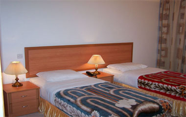 Номер отеля California Hotel 3*