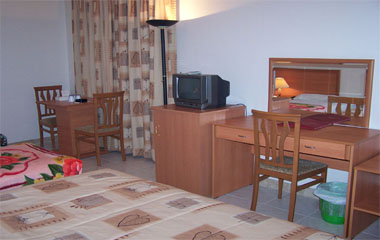 Номер отеля California Hotel 3* Номер отеля California Hotel 3*