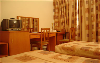 Номер отеля California Hotel 3* Номер отеля California Hotel 3*