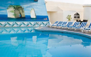 Отель Capitol Hotel 4*