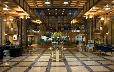 Отель Capitol Hotel 4*