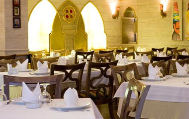 Ресторан отеля Capitol Hotel 4*