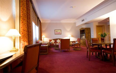 Номер отеля Capitol Hotel 4*