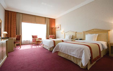 Номер отеля Capitol Hotel 4*