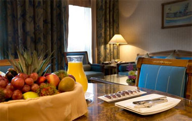 Номер отеля Capitol Hotel 4*