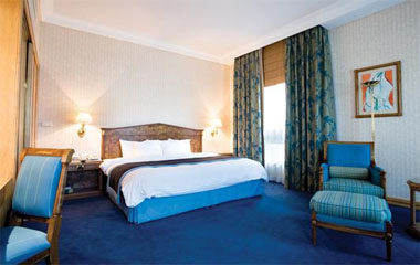 Номер отеля Capitol Hotel 4*