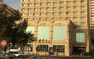 Отель Carlton Tower Hotel Dubai 4*