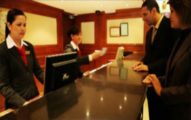 Отель Carlton Tower Hotel Dubai 4*