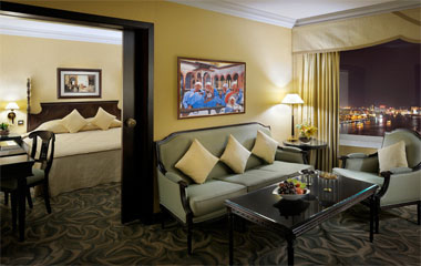 Номер отеля Carlton Tower Hotel Dubai 4*