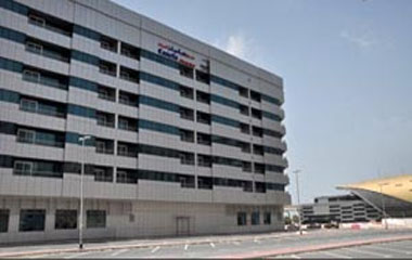 Отель Cassells Al Barsha Hotel 4* Отель Cassells Al Barsha Hotel 4*