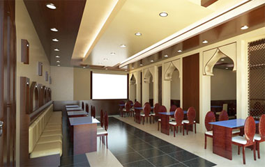 Ресторан отеля Cassells Al Barsha Hotel 4* Ресторан отеля Cassells Al Barsha Hotel 4*