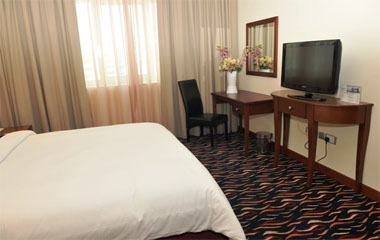 Номер отеля Cassells Al Barsha Hotel 4* Номер отеля Cassells Al Barsha Hotel 4*