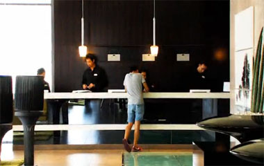 Отель Centro Barsha - Dubai 3*