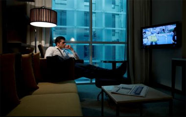 Номер отеля Centro Barsha - Dubai 3*