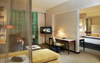 Номер отеля Centro Barsha - Dubai 3*