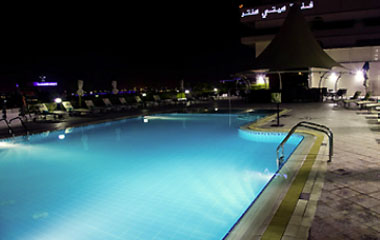 Отель City Centre Hotel & Residence managed by Pullman hotel 5*