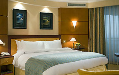 Номер отеля City Centre Hotel & Residence managed by Pullman hotel 5*