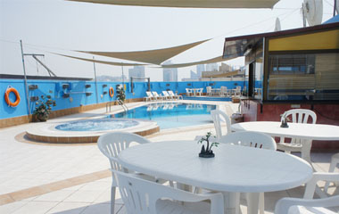 Отель City King Hotel 3*