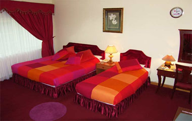Номер отеля City King Hotel 3*