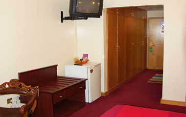 Номер отеля City King Hotel 3* Номер отеля City King Hotel 3*
