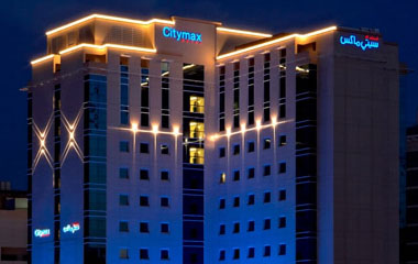 Отель Citymax Al Barsha 3* Отель Citymax Al Barsha 3*
