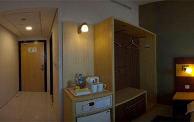 Номер отеля Citymax Al Barsha 3*