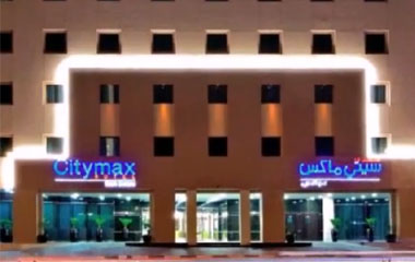 Отель Citymax Bur Dubai 3*