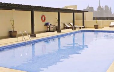 Отель Citymax Bur Dubai 3*