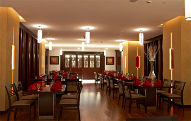 Ресторан отеля Citymax Bur Dubai 3* Ресторан отеля Citymax Bur Dubai 3*