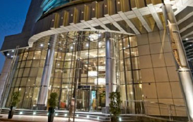 Отель City Seasons Hotel Dubai 4*
