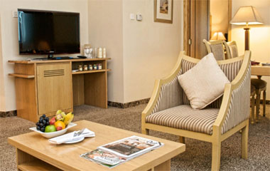 Номер отеля City Seasons Hotel Dubai 4*