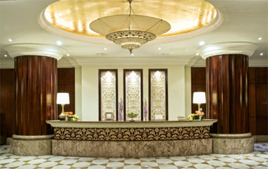 Отель City Seasons Suites Dubai 4*
