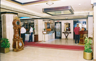 Отель City Star Hotel 3*