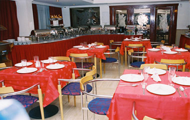 Ресторан отеля City Star Hotel 3*