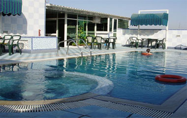 Отель Comfort Inn 3*