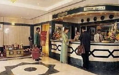 Отель Comfort Inn 3*