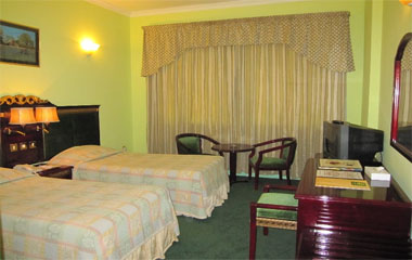 Номер отеля Comfort Inn 3*