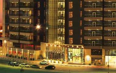 Отель Copthorne Hotel Dubai 4*