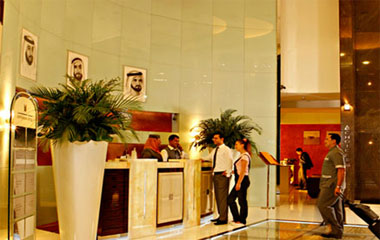 Отель Copthorne Hotel Dubai 4* Отель Copthorne Hotel Dubai 4*