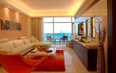 Номер отеля Copthorne Hotel Dubai 4* Номер отеля Copthorne Hotel Dubai 4*