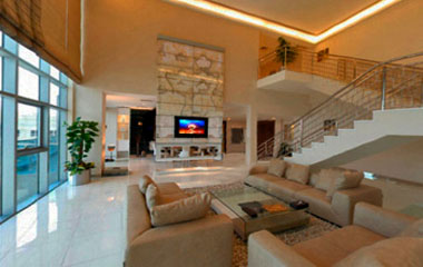 Номер отеля Copthorne Hotel Dubai 4*