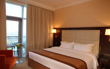 Номер отеля Copthorne Hotel Dubai 4* Номер отеля Copthorne Hotel Dubai 4*