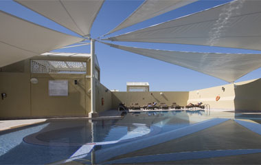 Отель Coral Al Khoory Hotel Apartments 4*