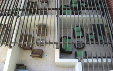 Ресторан отеля Coral Al Khoory Hotel Apartments 4*