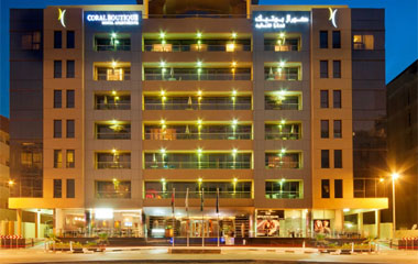 Отель Coral Boutique Hotel Apartments Отель Coral Boutique Hotel Apartments