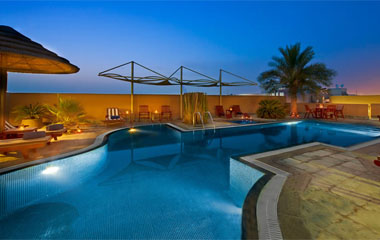 Отель Coral Boutique Hotel Apartments