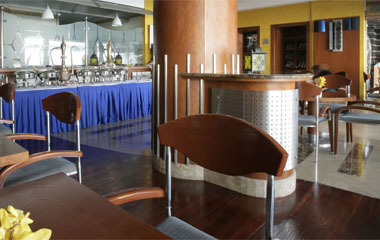 Ресторан отеля Coral Boutique Hotel Apartments Ресторан отеля Coral Boutique Hotel Apartments